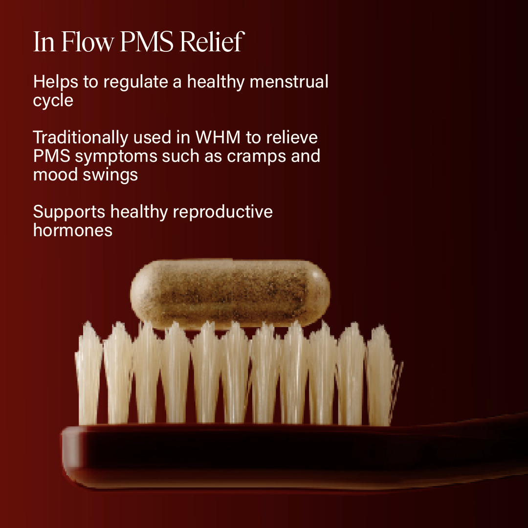 In Flow PMS Relief