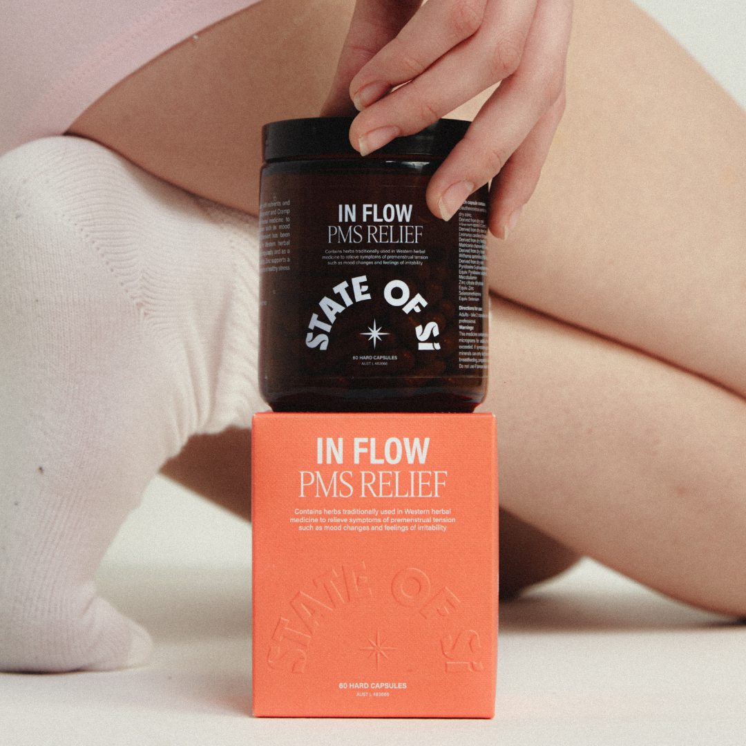 In Flow PMS Relief